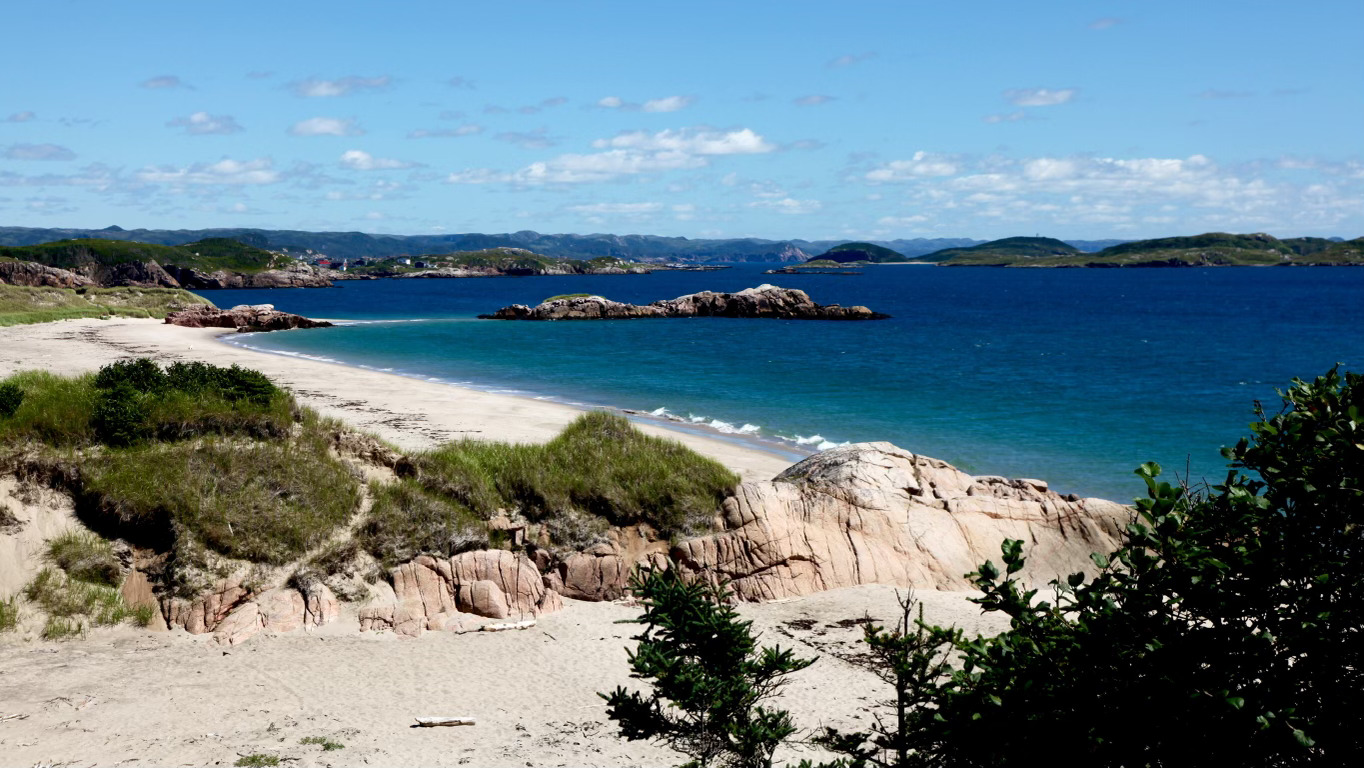 burgeo-beach